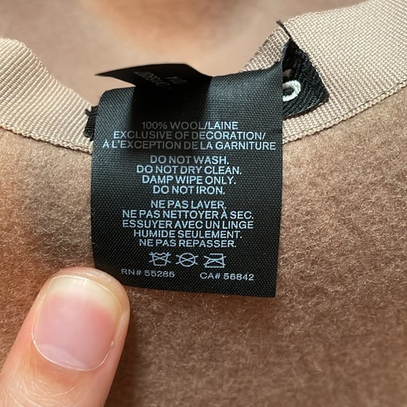 Express wool hat - Picture 7 of 8